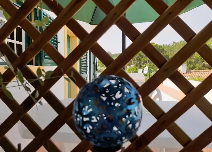 Bela Vista Lägenhet Pereira (Ribatejo)